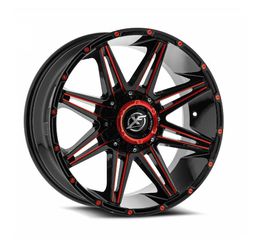 Ζάντες 20x12 , 6x139.7 (XF-220R)