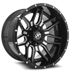 Ζάντες 20x12 , 6x139.7 (XF-222)
