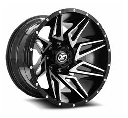 Ζάντες 20x10 , 6x139.7 (XF-218)