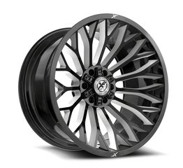 Ζάντες 20x10 , 6x139.7 (XF-237A)