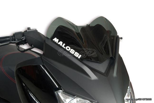 Ανεμοθώρακας (Ζελατίνα) Malossi Για Yamaha X Max 125-250cc Καινούργια Γνησιά