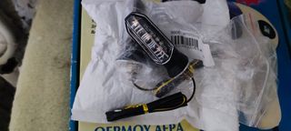 Φλας led ΤΕΤΡΑΔΑ
