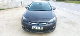 Opel Astra '14  Twintop 1.6 Turbo Edition "11