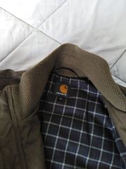 ΜΠΟΥΦΑΝ Jacket carhartt-thumb-2