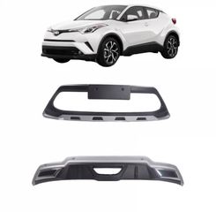 ΣΕΤ ΣΠΟΙΛΕΡ TOYOTA C-HR Skid Plates Off Road