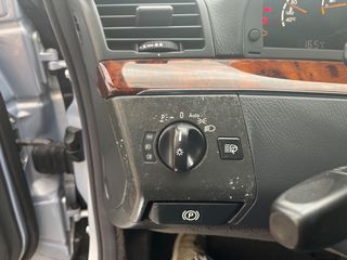 Mercedes-Benz S 350 2005 Automatic-thumb-28