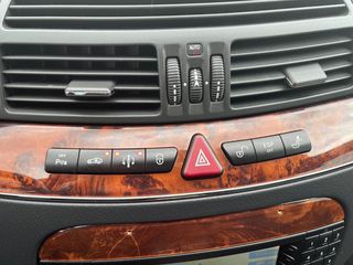 Mercedes-Benz S 350 2005 Automatic-thumb-34