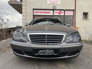 Mercedes-Benz S 350 2005 Automatic-thumb-3