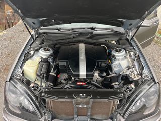 Mercedes-Benz S 350 2005 Automatic-thumb-80