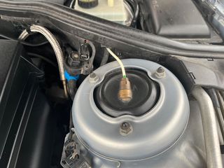 Mercedes-Benz S 350 2005 Automatic-thumb-82