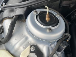 Mercedes-Benz S 350 2005 Automatic-thumb-83
