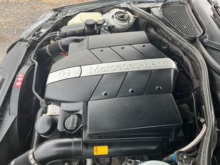 Mercedes-Benz S 350 2005 Automatic-thumb-81