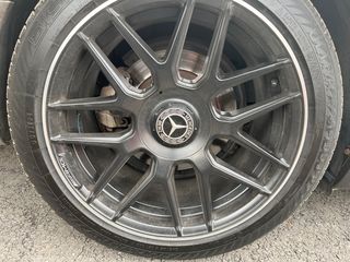Mercedes-Benz S 350 2005 Automatic-thumb-71