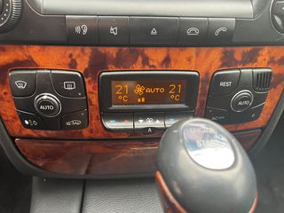 Mercedes-Benz S 350 2005 Automatic-thumb-37