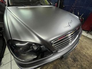 Mercedes-Benz S 350 2005 Automatic-thumb-6