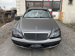 Mercedes-Benz S 350 2005 Automatic-thumb-8