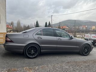 Mercedes-Benz S 350 2005 Automatic-thumb-11
