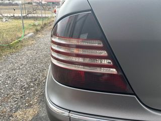 Mercedes-Benz S 350 2005 Automatic-thumb-17