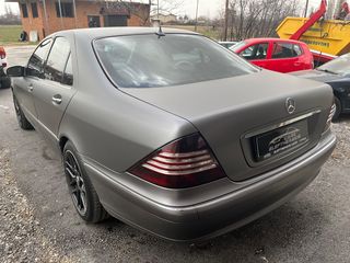 Mercedes-Benz S 350 2005 Automatic-thumb-13