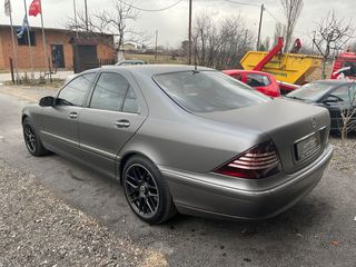 Mercedes-Benz S 350 2005 Automatic-thumb-14