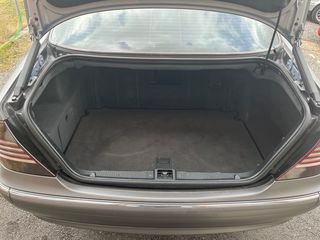 Mercedes-Benz S 350 2005 Automatic-thumb-78