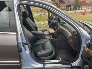 Mercedes-Benz S 350 2005 Automatic-thumb-39