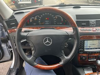 Mercedes-Benz S 350 2005 Automatic-thumb-23