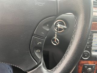 Mercedes-Benz S 350 2005 Automatic-thumb-25