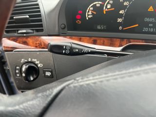 Mercedes-Benz S 350 2005 Automatic-thumb-61