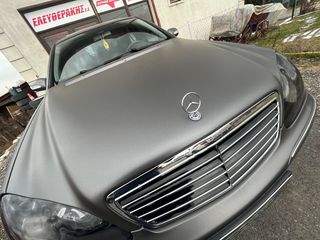 Mercedes-Benz S 350 2005 Automatic-thumb-1