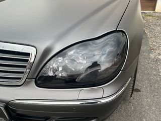 Mercedes-Benz S 350 2005 Automatic-thumb-10