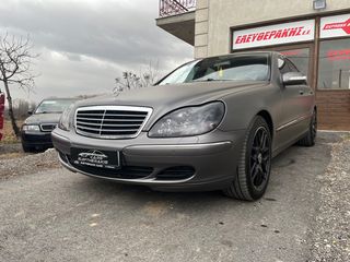 Mercedes-Benz S 350 2005 Automatic-thumb-2