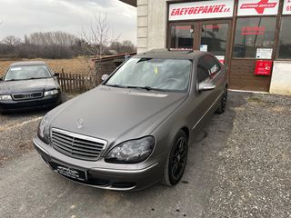 Mercedes-Benz S 350 2005 Automatic-thumb-5