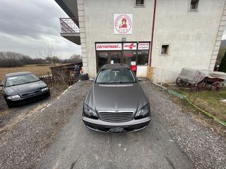 Mercedes-Benz S 350 2005 Automatic-thumb-4