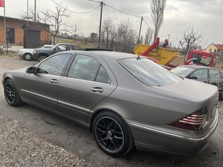 Mercedes-Benz S 350 2005 Automatic-thumb-15