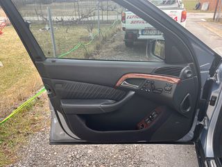 Mercedes-Benz S 350 2005 Automatic-thumb-19