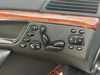 Mercedes-Benz S 350 2005 Automatic-thumb-30