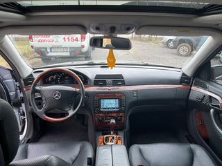 Mercedes-Benz S 350 2005 Automatic-thumb-20