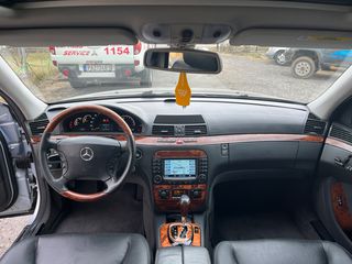 Mercedes-Benz S 350 2005 Automatic-thumb-21