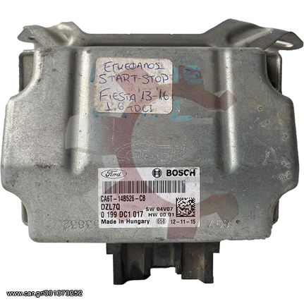 Μονάδα START-STOP Ford Fiesta CA6T14B526CB
