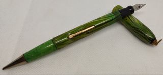 Combo pen - Vintage (Lifetime nib)-thumb-1