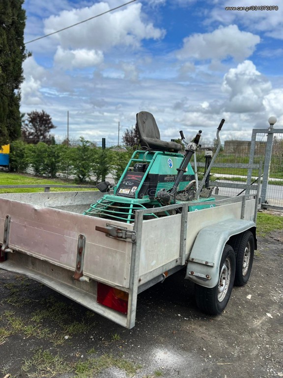 Ackermann 2000 155X300