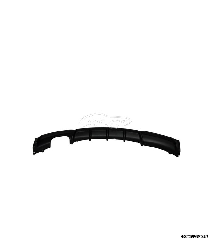 Diffuser για BMW F30 (2011+) - M-Performance