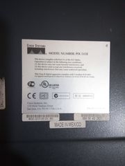 CISCO PIX 515E - ΕΠΑΓΓΕΛΜΑΤΙΚΟ FIREWALL SECURITY APPLIANCE - MODULAR-thumb-7