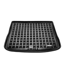 Πατάκι για πορτ - μπαγκάζ λαστιχένιο για Volkswagen TIGUAN 5 seats, with a regular spare tire  (2007 - 2015) - Rezaw Plast - 1τμ