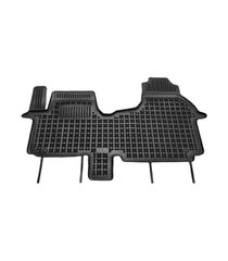 Λαστιχένια πατάκια Rezaw Plast για Fiat Talento (2016+) / Nissan NV 300 (2016+) / Opel Vivaro (2014+) / Renault Trafic III (2014