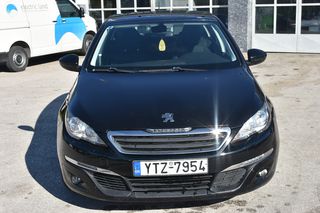 Peugeot 308 2016