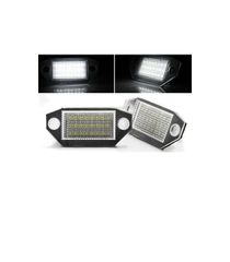 Led Φαναράκια Πινακίδας Για Ford Mondeo 00-07 Ζευγάρι 2 Τεμάχια