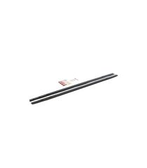Πλαινά Μαρσπιέ Για VW Golf VIII (8) 20+ Πρόσθετο Για GTI & R Μασπιέ Γυαλιστερό Μαύρο Από Abs Πλαστικό Maxton Design 2 Τεμάχια-thumb-6