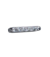 ΠΡΟΣΘΕΤΟ DAYTIME DRL 506SE 12V - OSRAM - ΔΙΕΘΝΕΣ (ΜΕ 2X5HP LED - 160X35mm - 53X25mm) - 2 ΤΕΜ. M-TECH